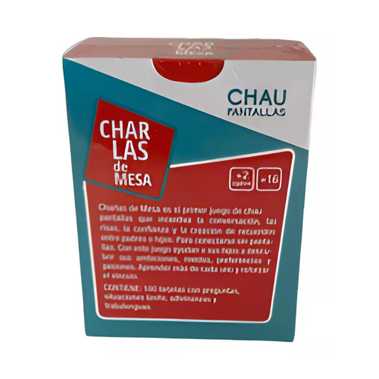 Juego De Mesa Charlas De Mesa Toyco