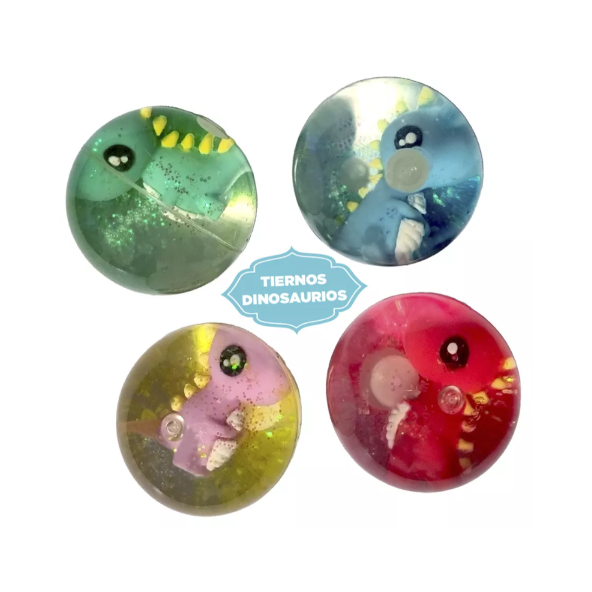 Shaky Friends Water Ball Traslucido