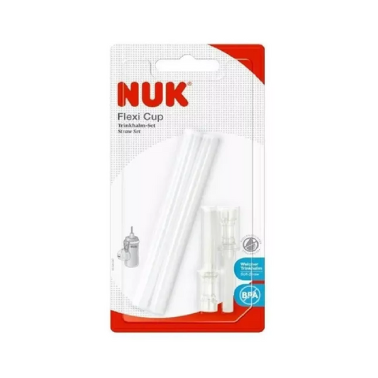 Repuesto Sorbete Flexi Cup 2 Unidades Nuk