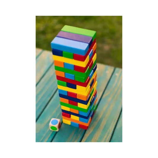 Juego De Mesa Color Tower
