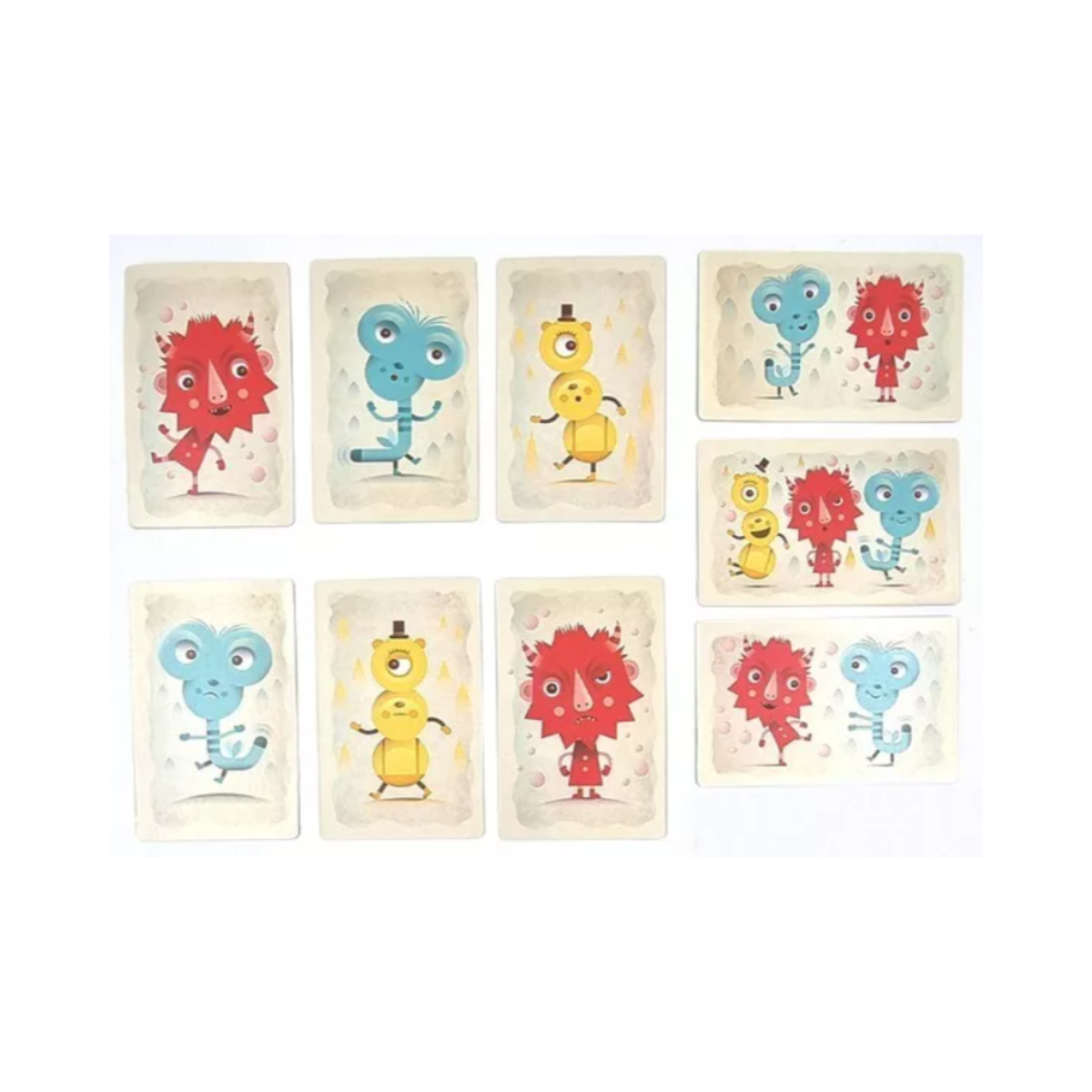 Juego De Cartas Pim Pam Pum Maldon