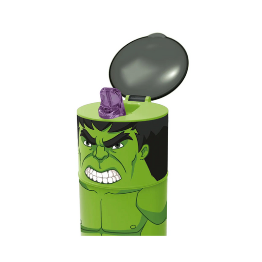 Botella Character Sipper Avengers Hulk 350ml