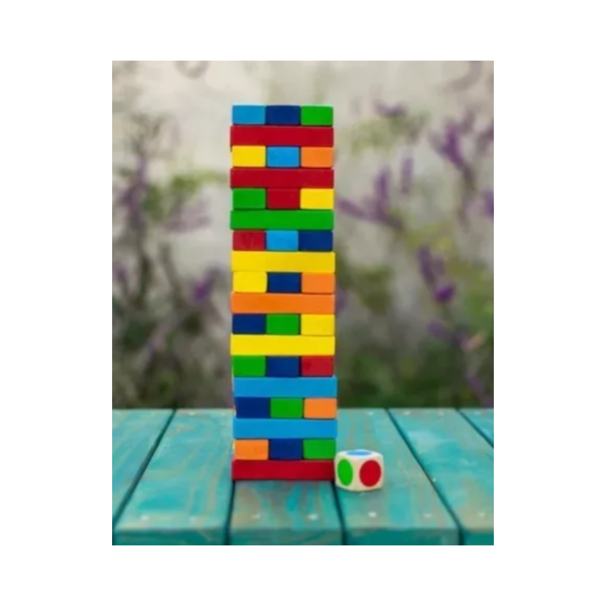 Juego De Mesa Color Tower