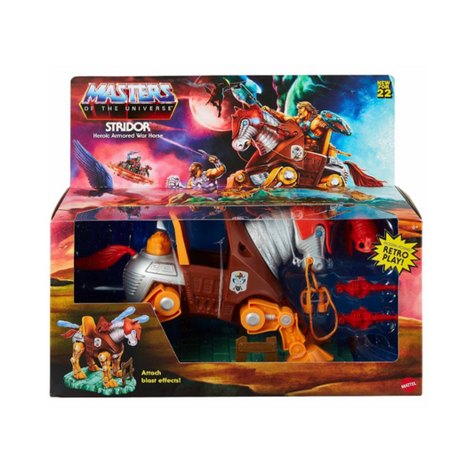 Muñeco Masters Of The Universe Stridor