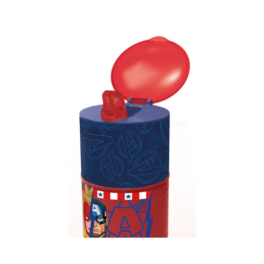 Botella Character Sipper Avengers