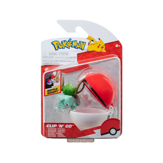 Figura Pokemon 6 Cm Con Pokebola