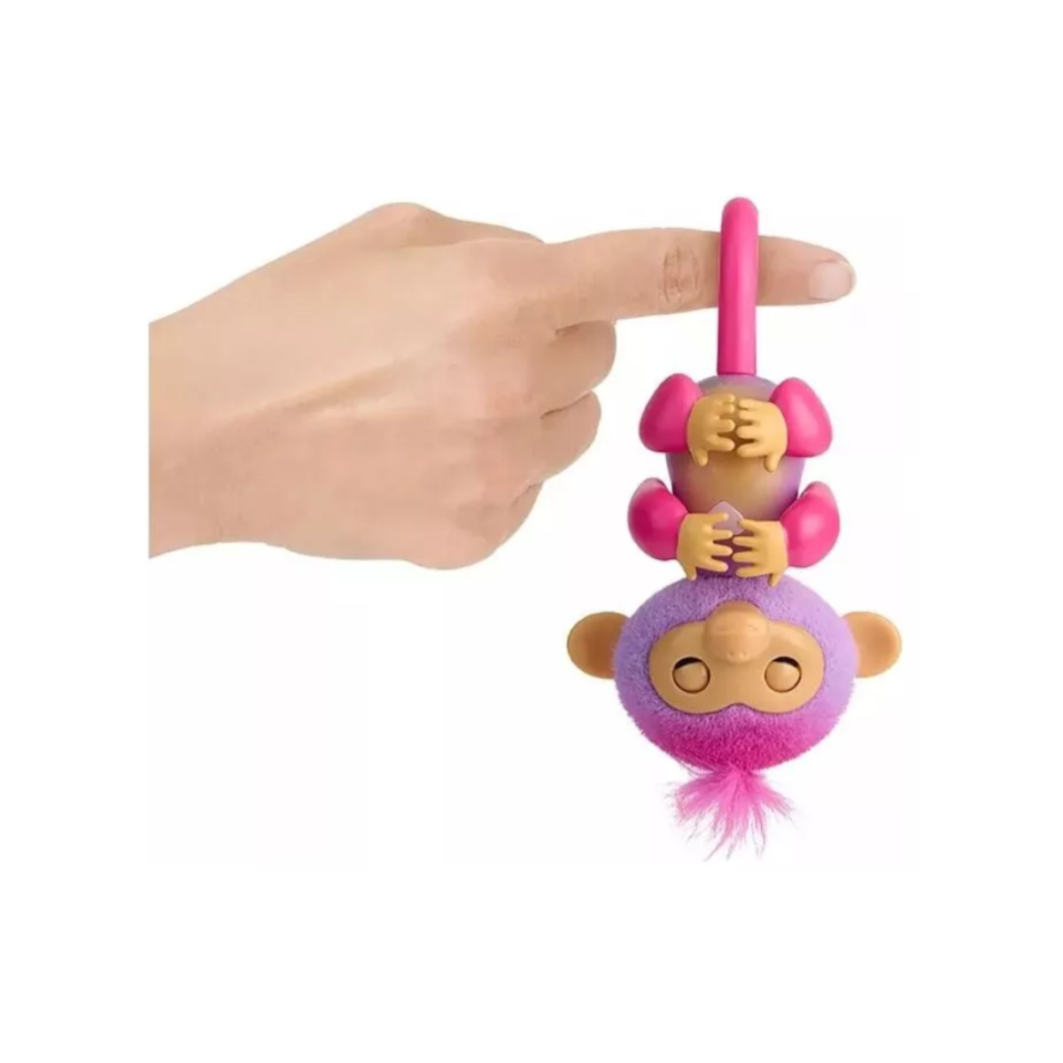 Fingerlings Monito Interactivo Charli