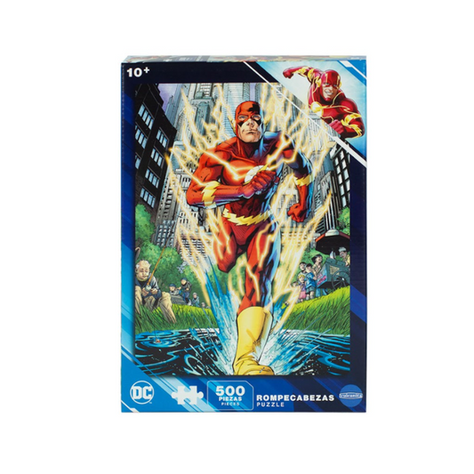 Rompecabezas Puzzle DC Batman 500 Piezas Varios Modelos