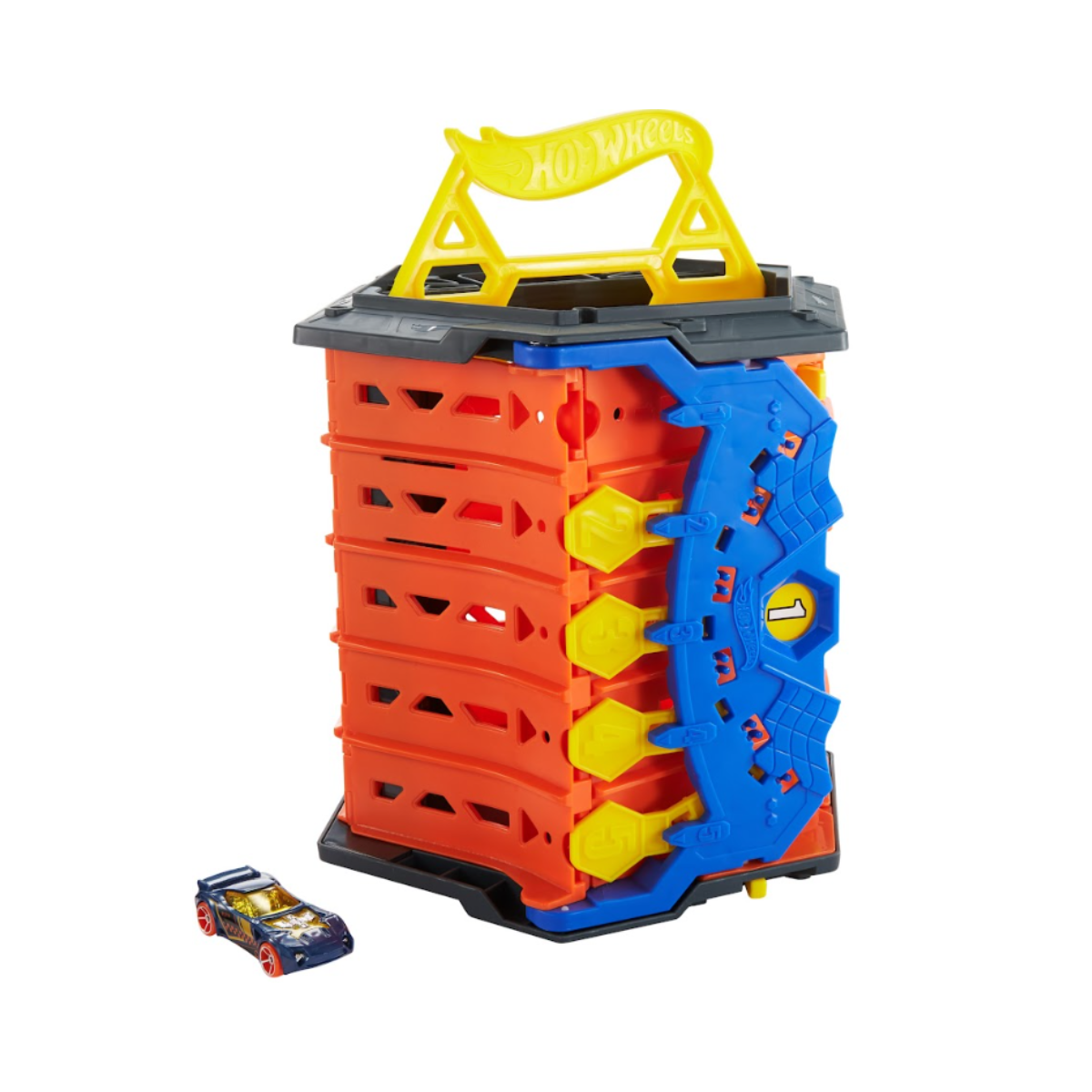 Hot Wheels Pista Extrema Portátil