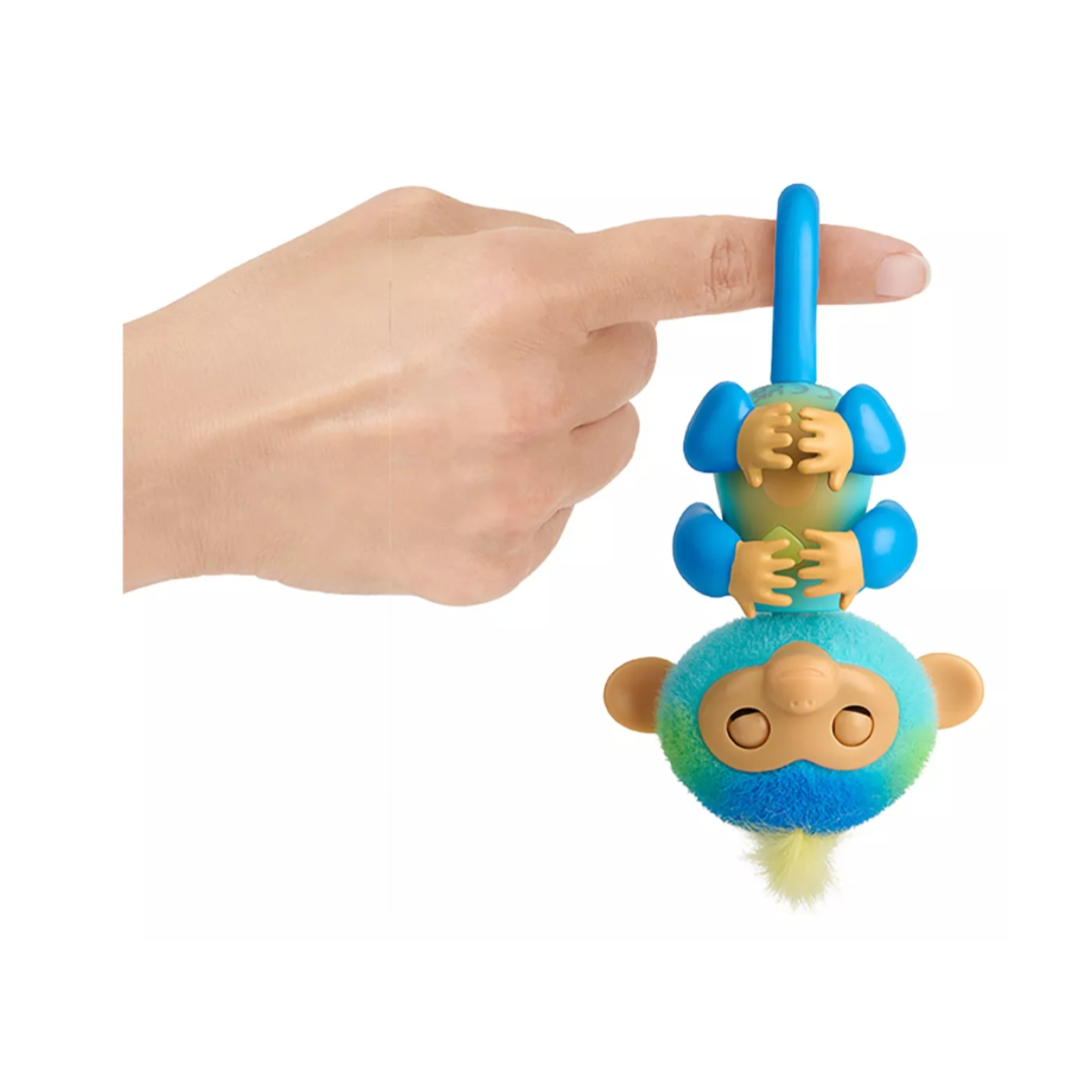 Fingerlings Monito Interactivo Leo