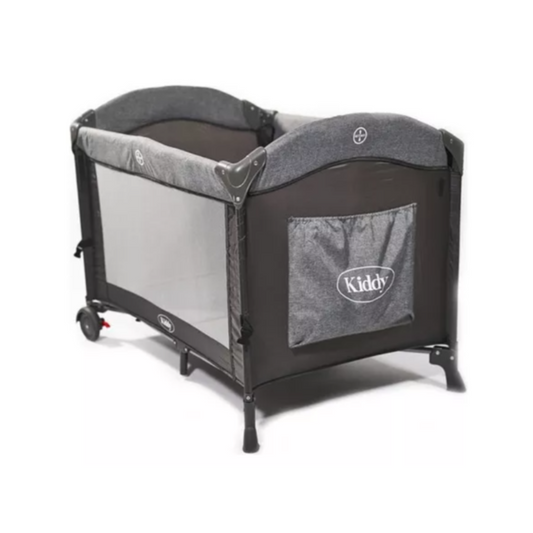 Practicuna Colecho Nido Gris Kiddy