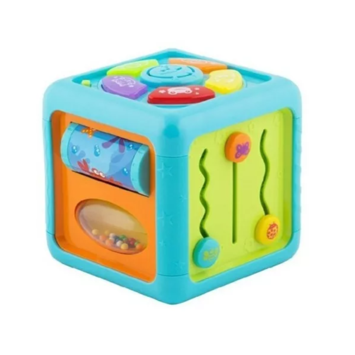 Cubo De Descubrimiento WinFun
