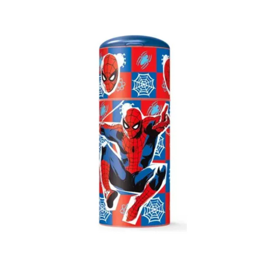 Botella Character Sipper Spiderman 350ml