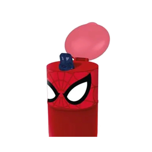 Botella Character Sipper Spiderman Ultimate 350ml