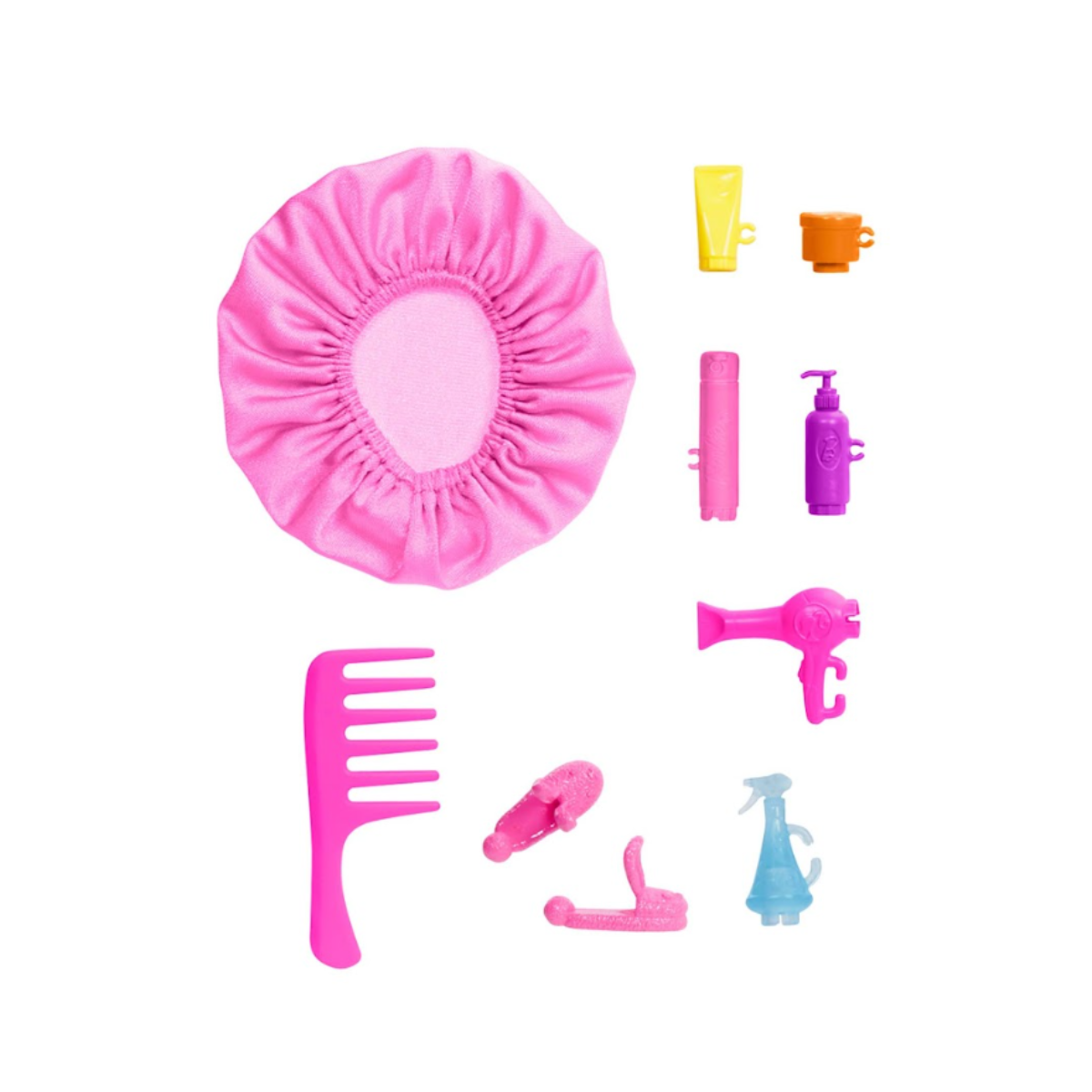 Muñeca Barbie Brooklyn Peinados Divertidos