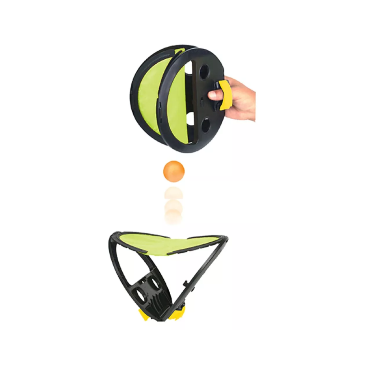 Juego Mano Paleta