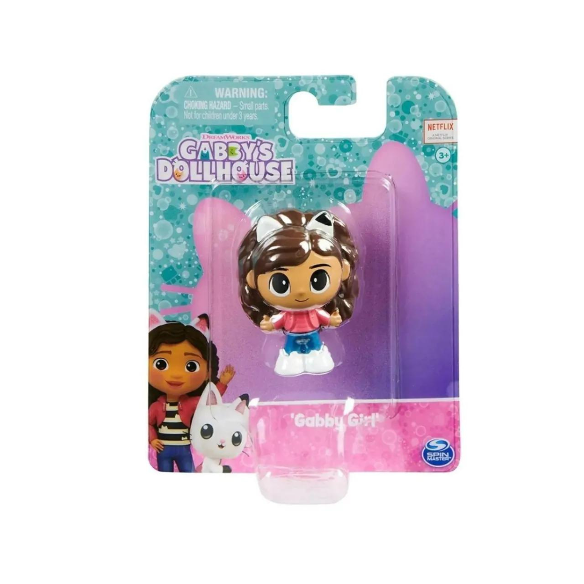 Mini Figuras Gabby Dollhouse
