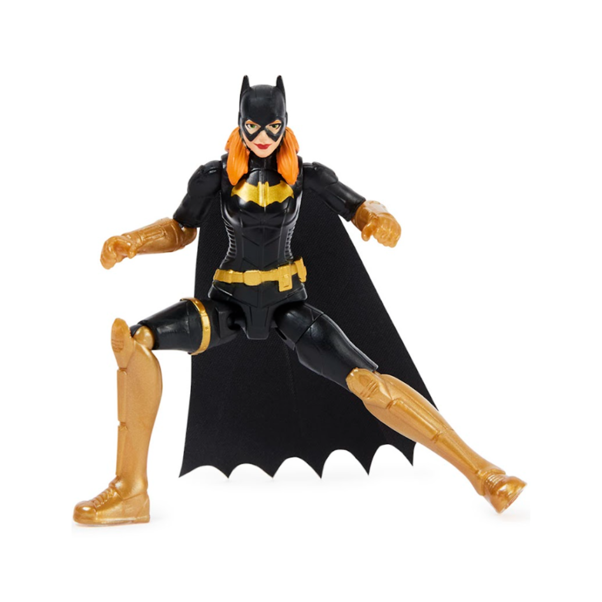 Batman Figura Articulada 10 Cm Con Accesorios Modelo Surtido