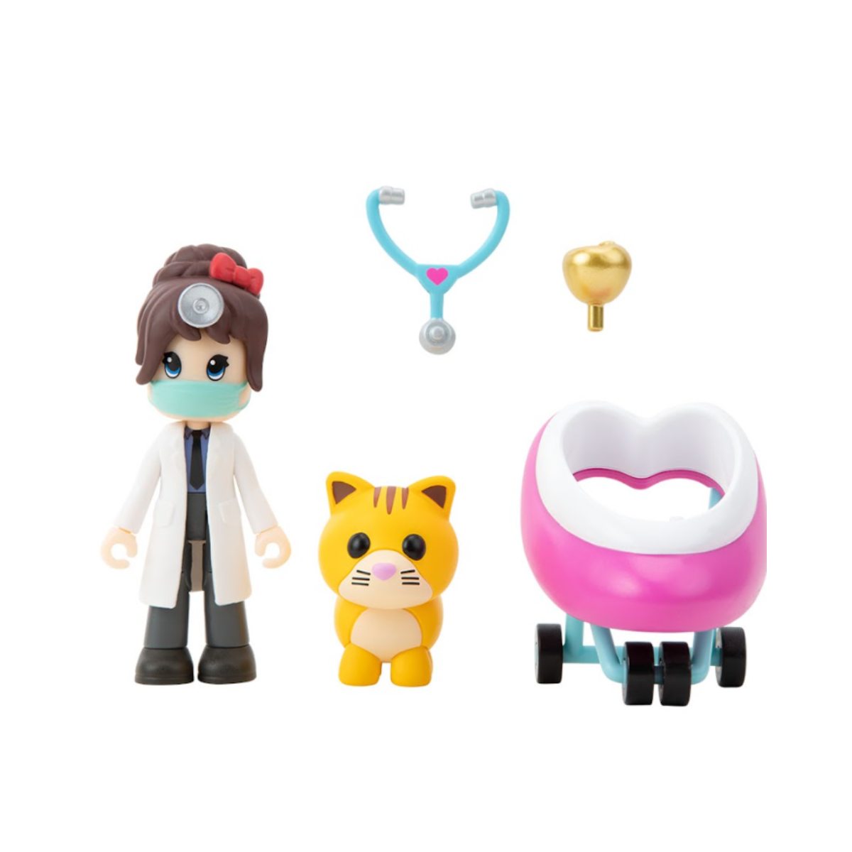 Figuras Adopt Me Pack Amigos