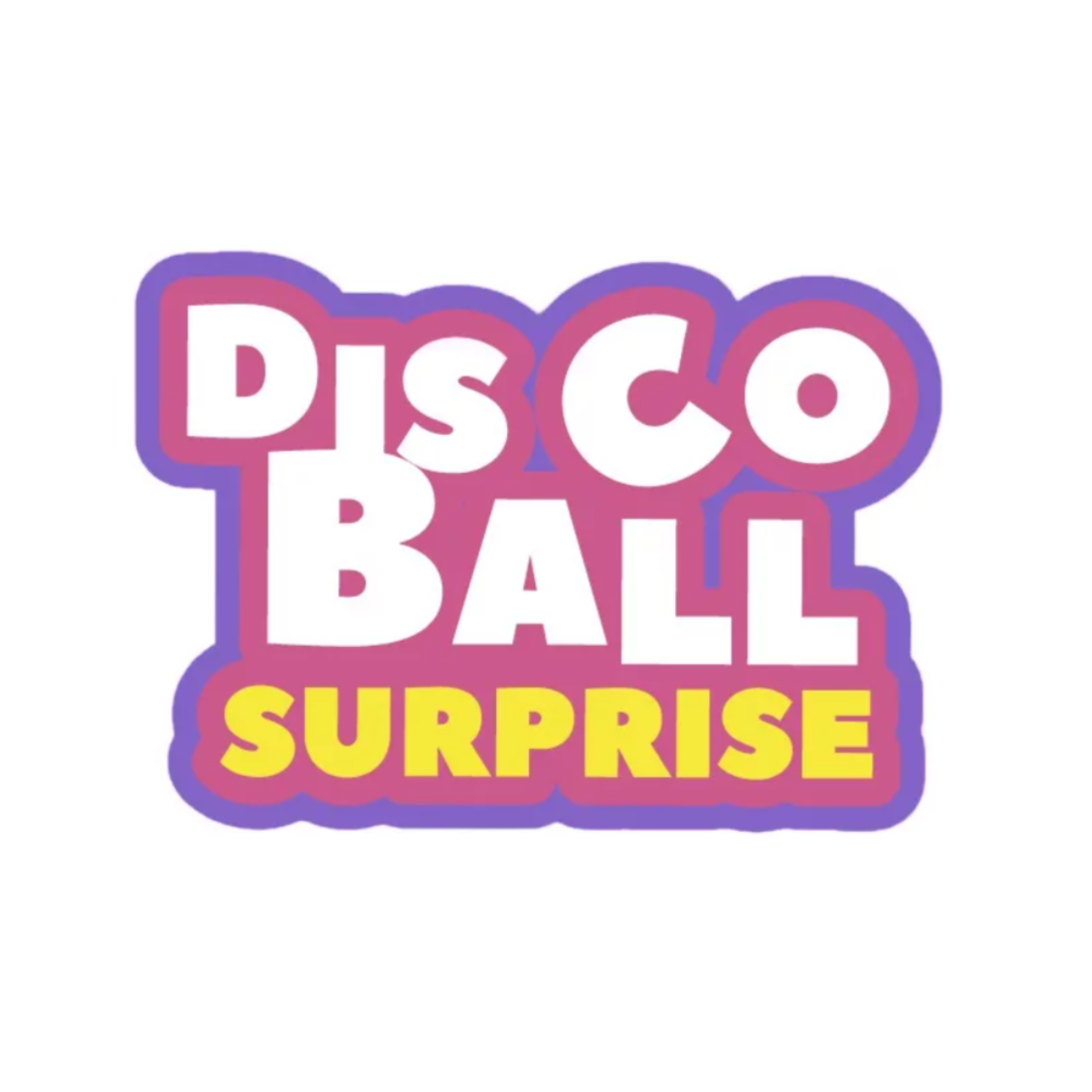 Party Pets Disco Ball Baby Elefante Azul