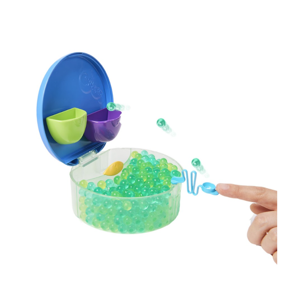 Bolitas De Gel Orbeez 400 Unidades