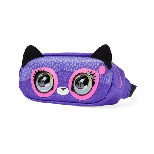 Riñonera Purse Pets Savannah Mascota Interactiva