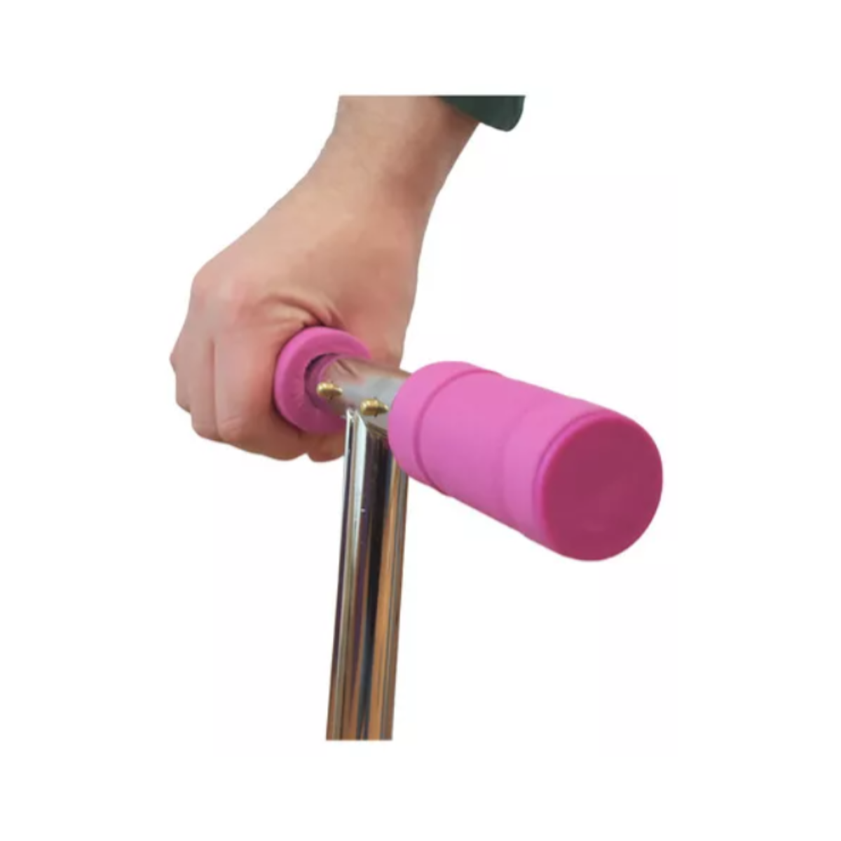 Monopatín Infantil Aluminio Violeta Clásico Plegable