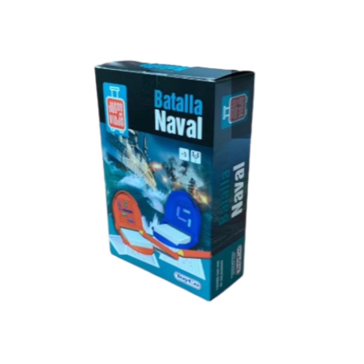 Juego De Viaje Batalla Naval