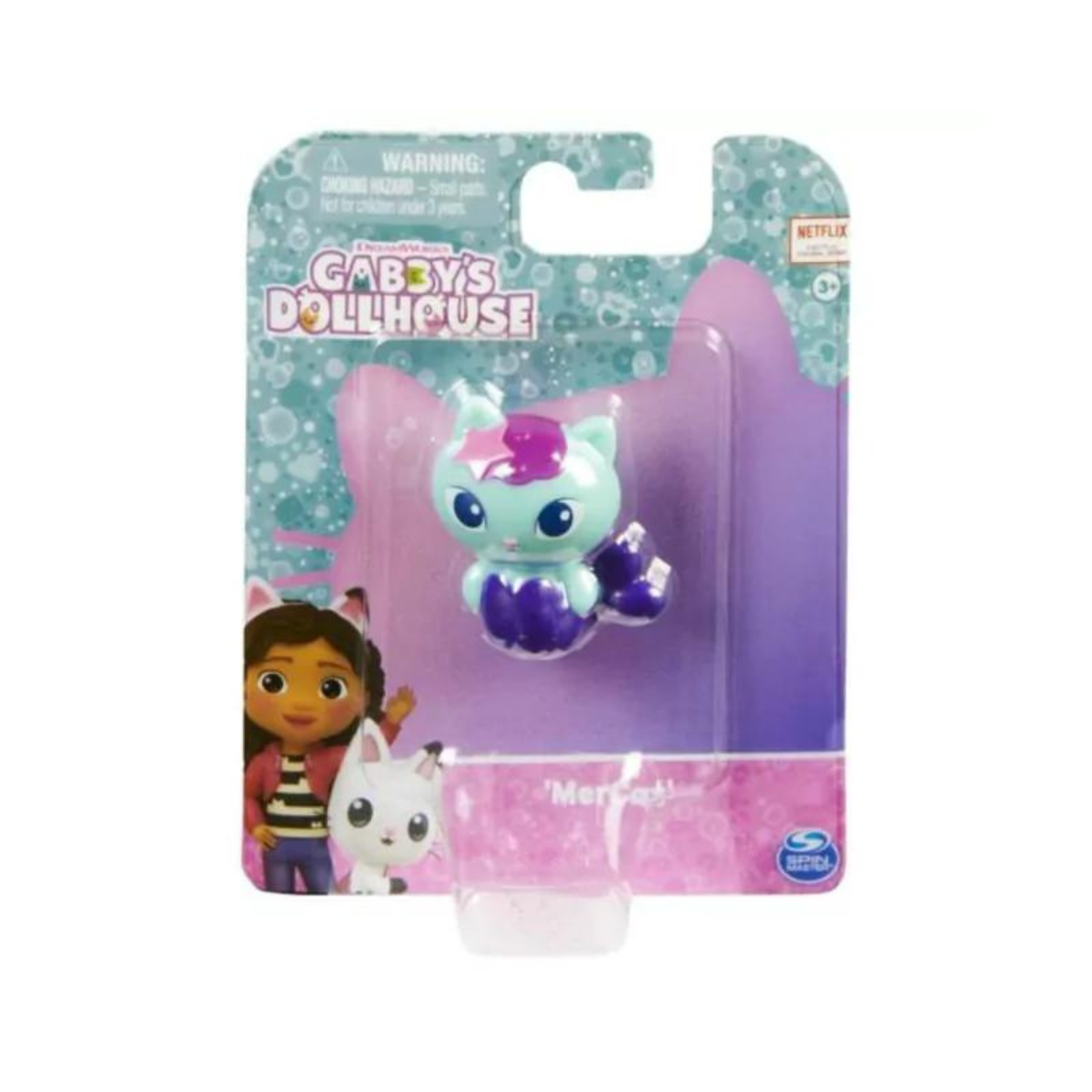Mini Figuras Gabby Dollhouse