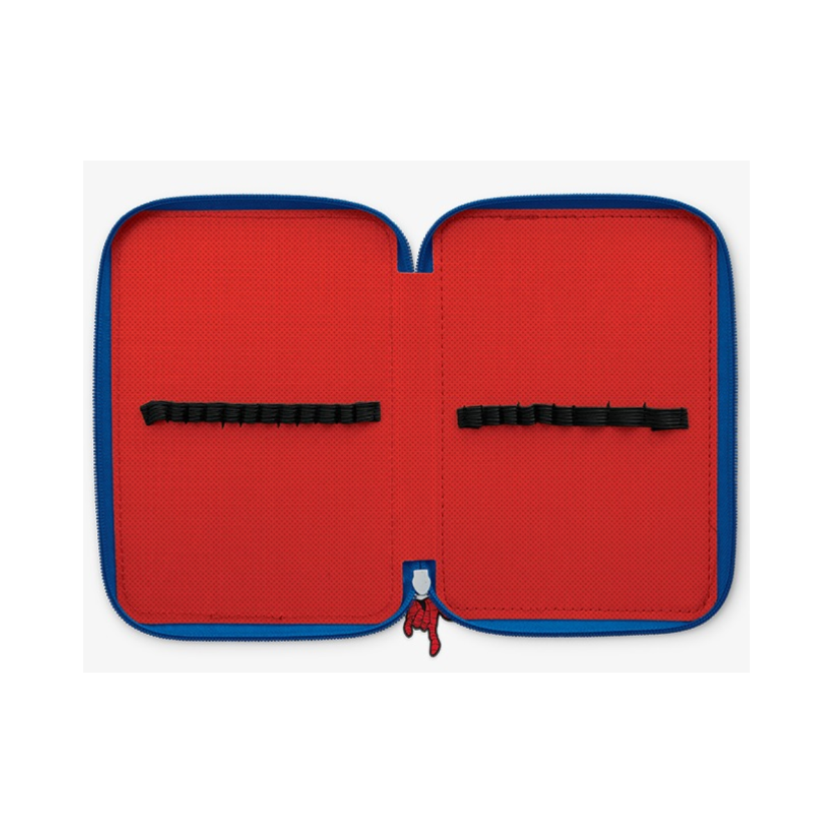 Canopla 2 Pisos Tapa Squishy Spiderman