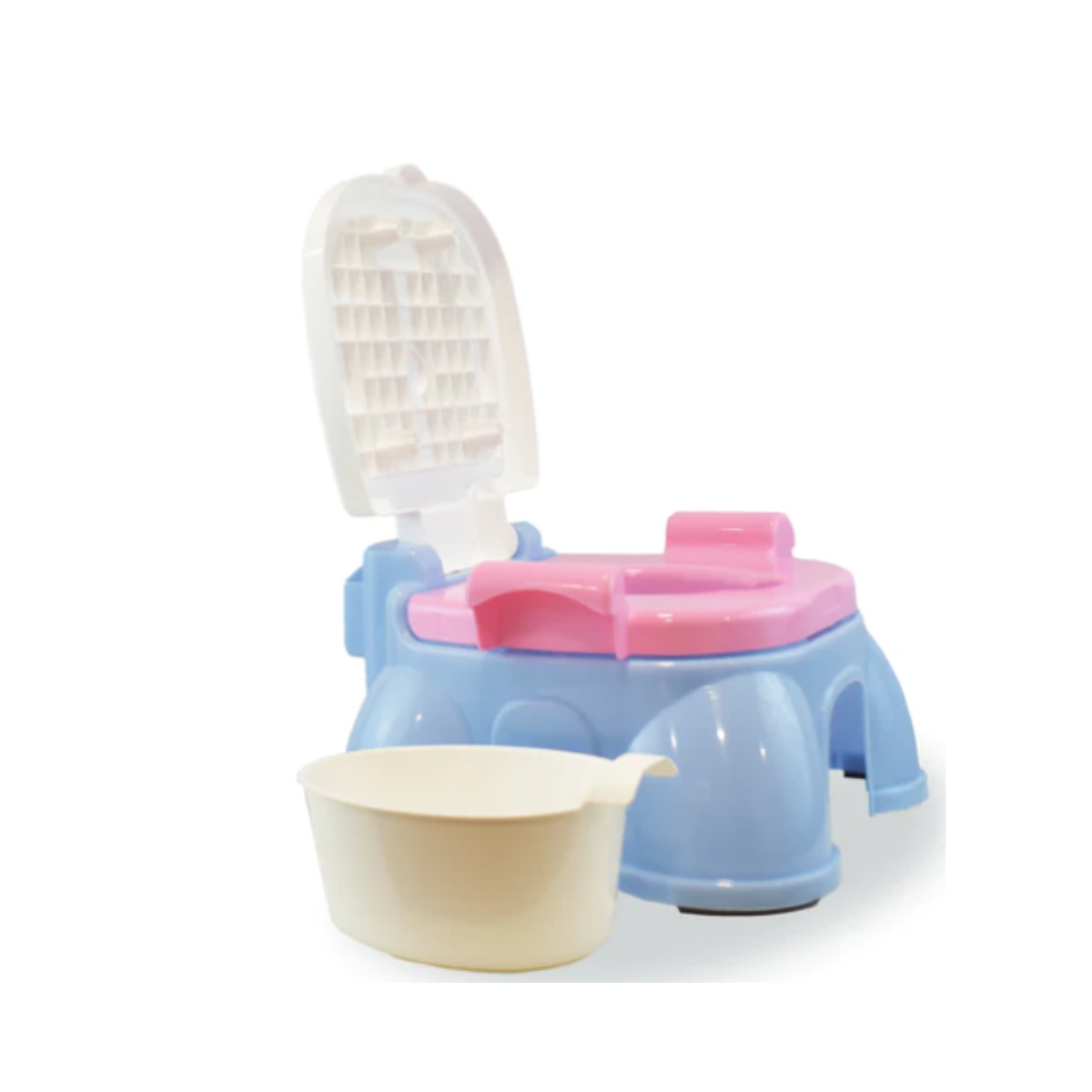 Pelela Infantil 3 En 1 Unicornio Ok Baby