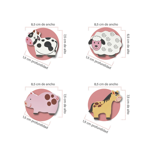 Mi Casita De Madera La Granja