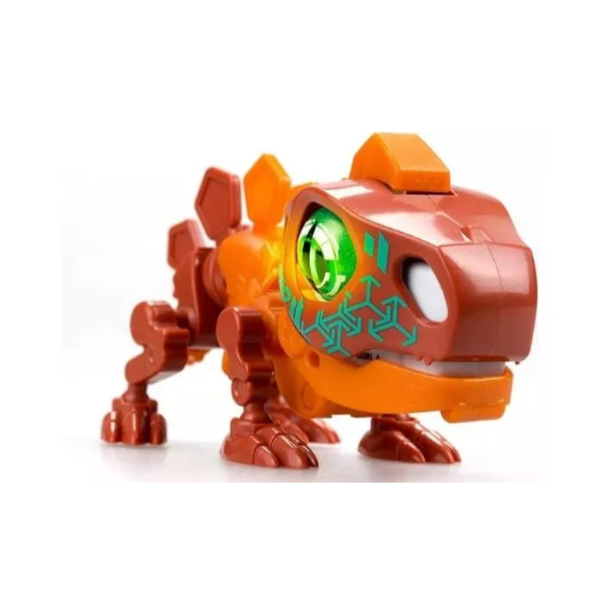 Dinosaurio Biopod Edición Cyberpunk Modelo Sorpresa