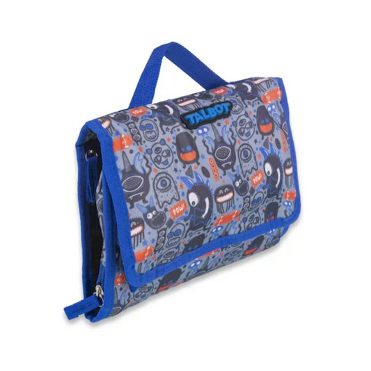 Cartuchera Canopla Talbot Desplegable Monster