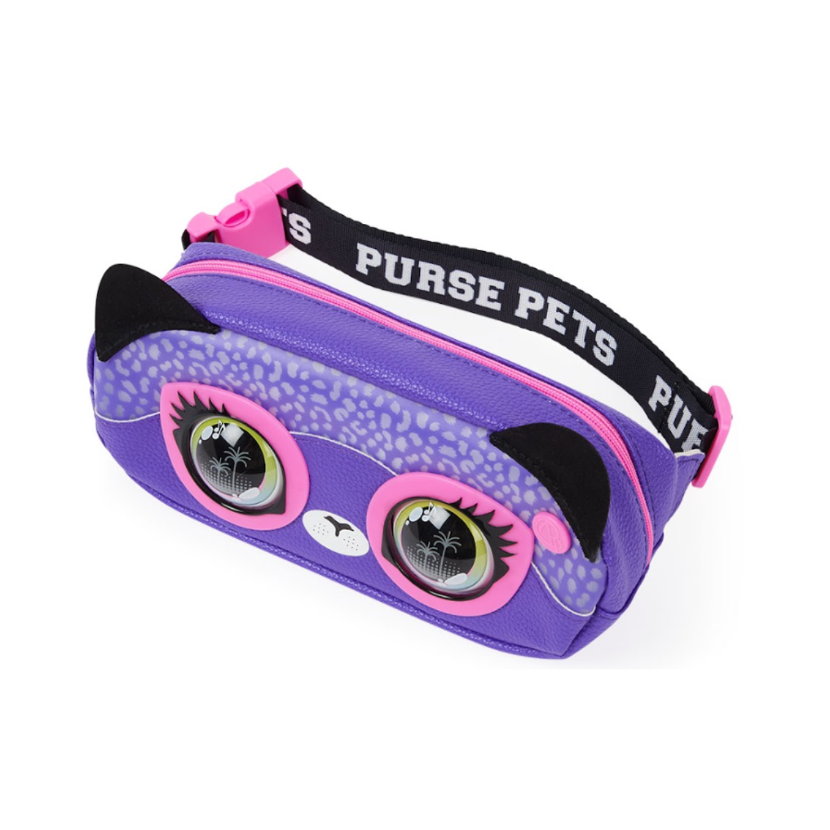 Riñonera Purse Pets Savannah Mascota Interactiva