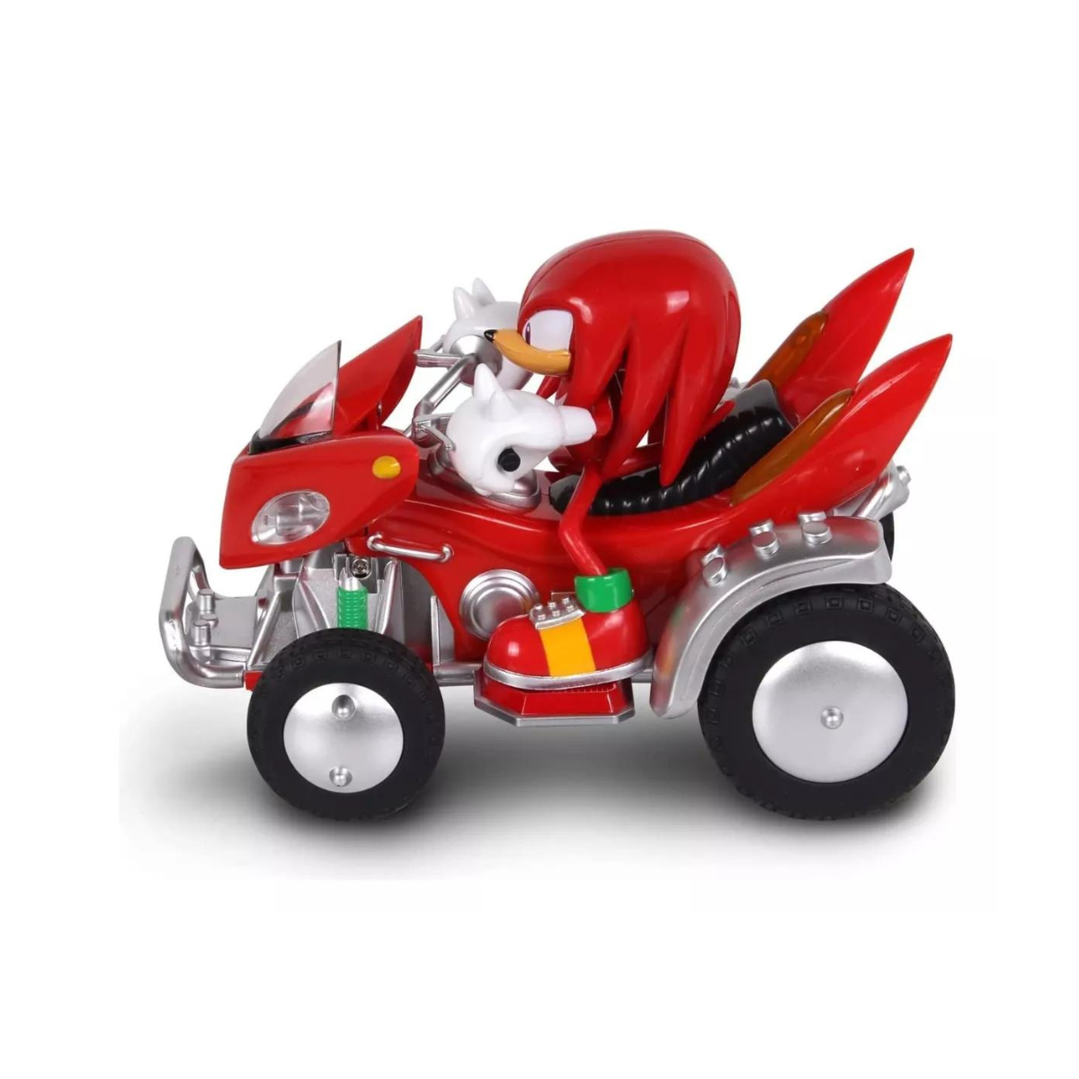 Sonic Vehículo Radio Control Knuckles Sega All Stars Racing