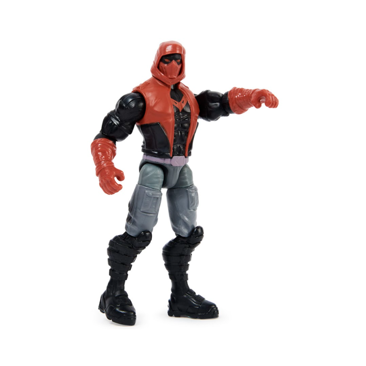 Batman Figura Articulada 10 Cm Con Accesorios Modelo Surtido