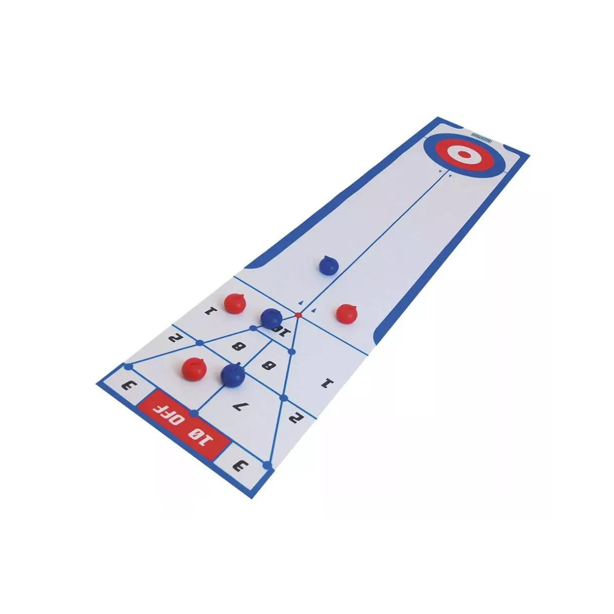 Juego De Mesa Curling Game