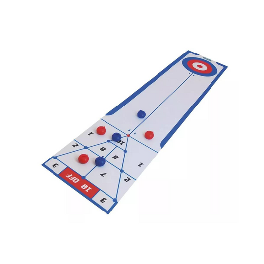 Juego De Mesa Curling Game