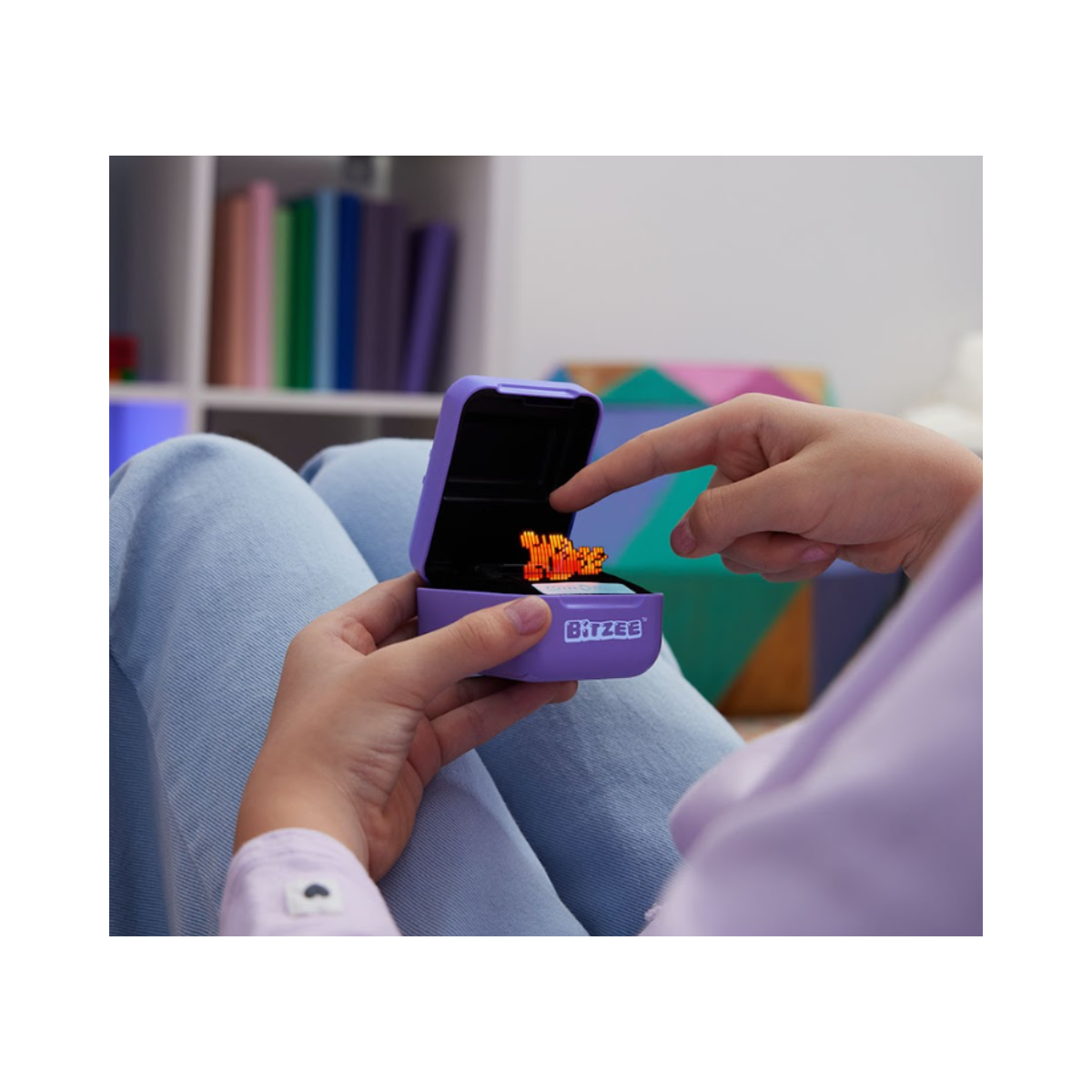 Bitzee Tu Mascota Virtual