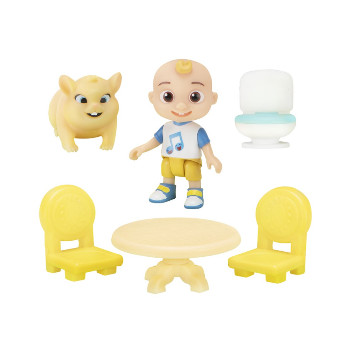 Cocomelon Casa Pop Play