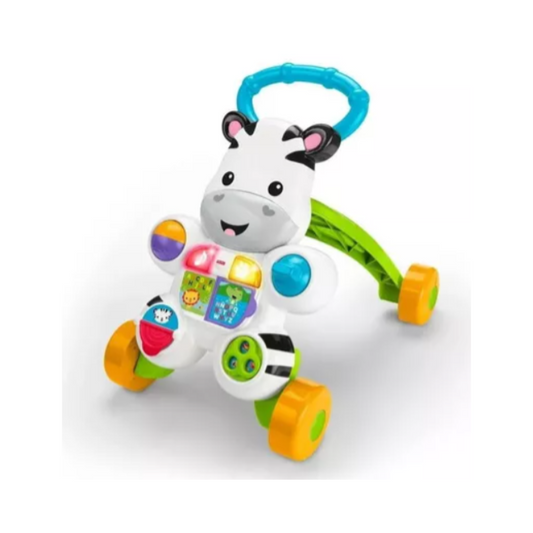 Caminador De Aprendizaje 3 En 1 Luz Sonido Didáctico Fisher Price