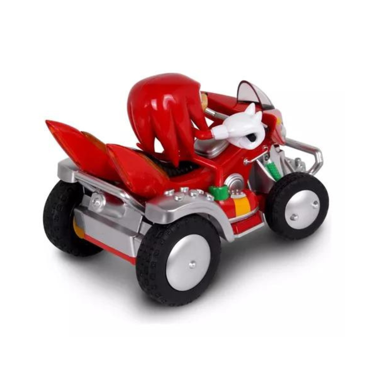 Sonic Vehículo Radio Control Knuckles Sega All Stars Racing