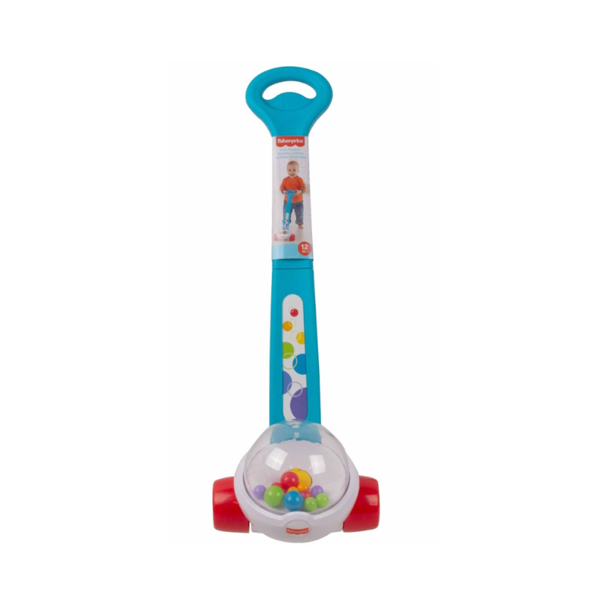 Caminador Corn Popper Fisher Price