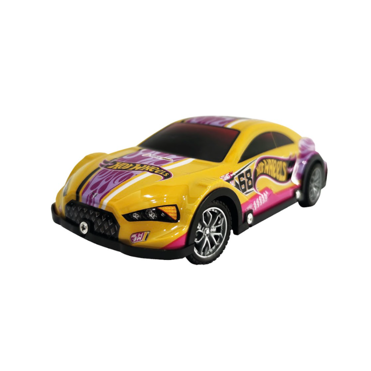 Vehículo Hot Wheels A Radio Control 20 Cm