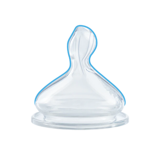 Tetinas First Choice + Flujo S 0+6 Meses 2 Unidades Nuk