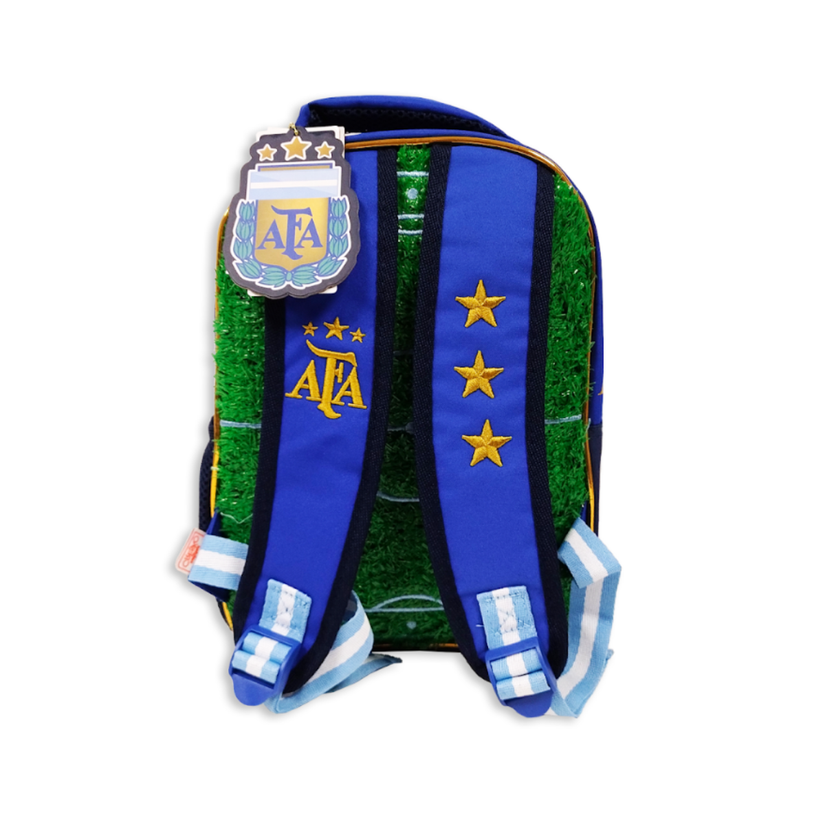 Mochila Selección Argentina Espalda 12"