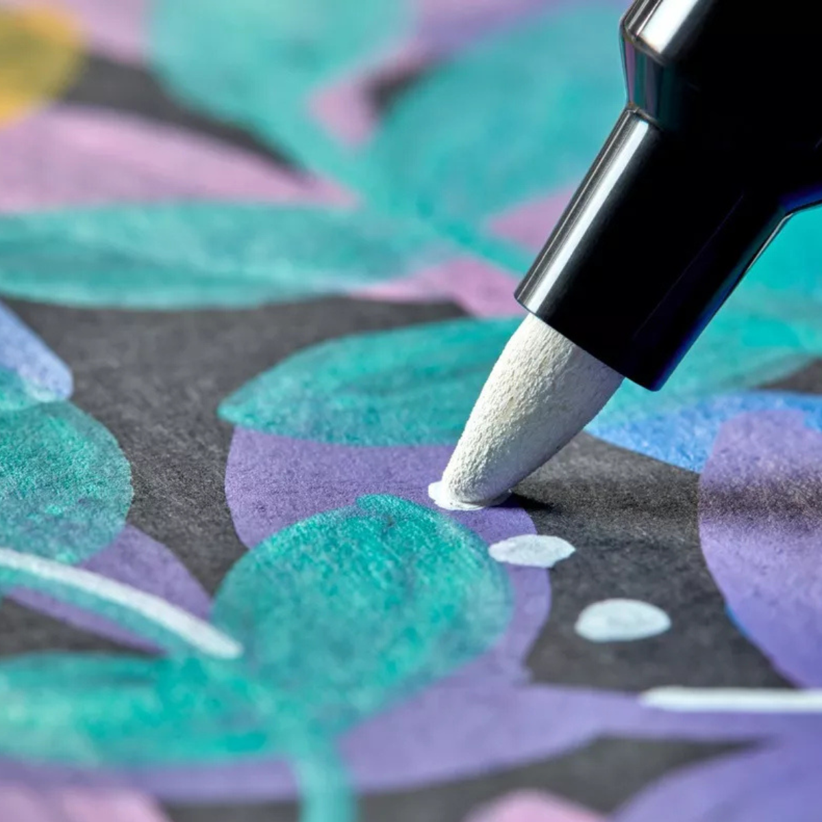 Marcadores Sharpie Acrílicos A Base De Agua 12 unidades