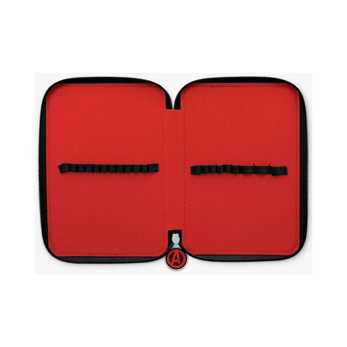 Canopla 2 Pisos Lentejuelas Avengers