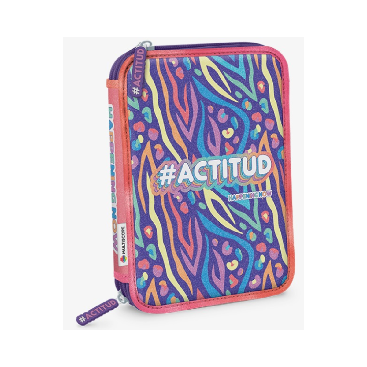 Canopla 2 Pisos Actitud